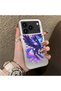 Princess Luna Patterned Phone Case with Acrylic Hard Back Panel and Silicone Edges Compatible with iPhone 17 Pro Max/18 Pro Max - 2