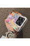 Xiaomi Mi 14t Pro Compatible Acrylic Hard Back Panel with Silicone Edges and Pony Pattern Phone Case - 4