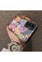 Samsung Galaxy A05S Compatible Acrylic Hard Back Panel with Silicone Edges and Pony Pattern Phone Case - 4