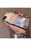 Rainbow Dash Pattern Phone Case with Acrylic Hard Back Panel and Silicone Edge, Compatible with iPhone 7/8/Se 2020 2022 - 4