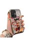 Xiaomi Poco F7 Compatible Acrylic Hard Back Panel with Silicone Edges Opaque Nezha Pattern Phone Case