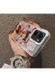 Vivo Y56 Compatible Acrylic Hard Back Panel Silicone Edged Opaque Nezha Patterned Phone Case - 4