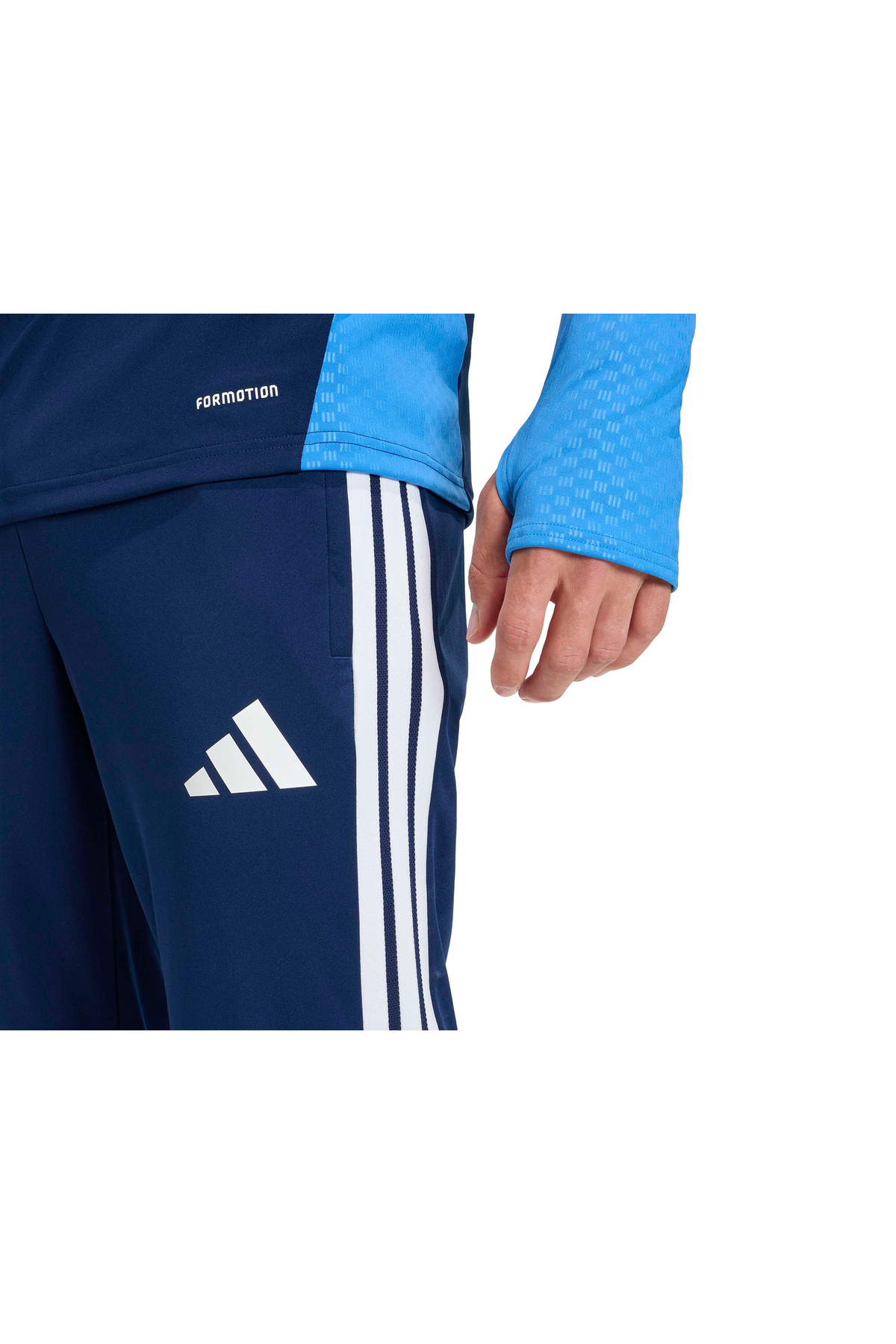 Tiro26C Pnt Men's Sports Sweatpants Navy Blue - 4