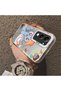 Rainbow Dash Pattern Phone Case with Vivo Y19S Gt Compatible Acrylic Hard Back Panel and Silicone Edges - 4