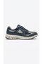 Kp-2108M Navy Blue Men's Sports Shoes - 2
