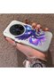 Vivo X300 Pro Compatible Acrylic Hard Back Panel with Silicone Edges Princess Luna Patterned Phone Case - 3