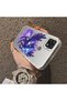 Oppo A15/A15S Compatible Phone Case with Acrylic Hard Back Panel and Silicone Edges, Princess Luna Pattern - 4