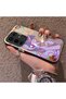 حافظة هاتف بنمط Twilight Sparkle متوافقة مع Infinix Note 50/Note 50 Pro مع لوحة خلفية صلبة من الأكريليك وحواف من السيليكون - 3
