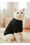 Dog Cat Mom Dad Black Sweatshirt - 3