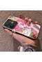 Vivo V60 Compatible Acrylic Hard Back Panel with Silicone Edges Pinkie Pie Patterned Phone Case - 3