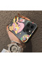 Tecno Spark 40 Compatible Acrylic Hard Back Panel with Silicone Edges Fluttershy Patterned Phone Case - 4