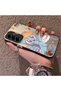 Rainbow Dash Pattern Phone Case with Acrylic Hard Back Panel and Silicone Edges, Compatible with Samsung Galaxy A36/A56 - 3
