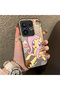 Vivo X200 Fe Compatible Acrylic Hard Back Panel Silicone Edged Fluttershy Patterned Phone Case - 2