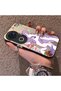 Vivo V50 Compatible Acrylic Hard Back Panel with Silicone Edges Rarity Pattern Phone Case - 3