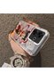 Xiaomi Poco M6 4g Compatible Acrylic Hard Back Panel with Silicone Edges Opaque Nezha Pattern Phone Case - 4