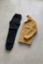 Buttoned Pocketed Plush Shirt Jacket and Jogger Sweatpants Set Combination - 5