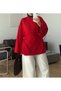 Tied Tunic - 62402 - Red