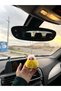 Car Rear View Ornament Chick Rear View Ornament Duck Rear View Ornament Auto Pendant - 4