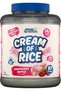 Applied Nutrition Cream of Rice - High Carbohydrate Cream of Rice Supplement, Source of Energy for Breakfast & Snacks, Easy to Digest, Low Sugar, Low Fat, Vegan, 2kg (Raspberry Ripple)