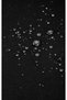 Black Color Runner Dining Table Modern Decorative Runner Waterproof Stain Resistant 145X42 cm - 3