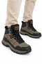 Unisex Non-Slip Sole Warm Trekking & Outdoor Boots Vi̇zon