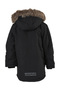 Jacheta Mibis Parka neagra - 3