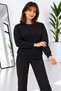 Premium Quality Comfortable Fit 3-Ply Cotton Zero Neck Sweatshirt - 2