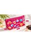 Summer Vibes Printed Transparent Makeup & Beach Bag - 2