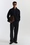 Zippered Polo Neck Cardigan - 2