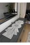 French Lace Luxury Tulle Laced Stylish Living Room Set - 3