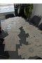 French Lace Luxury Tulle Laced Stylish Living Room Set