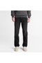 Sandown 5 Pocket Black Denim Pants (Stra - 2