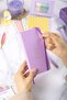 2027 Weekly Agenda 9X18 cm Hard Cover - Lilac - 3
