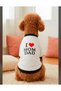 Dog Cat White Mom Dad Sweat - 2