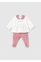 Winter Baby Girl Set-Pajamas - 3
