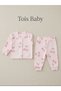 Organic Hospital Release Baby Set 0-3 Months Pink - 3