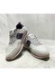 Lace-Up Modern and Classic Look Sneakers - 2