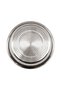 Metal Strainer Without Handle 28cm Stainless Steel Basket - 2