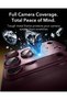 Apple iPhone 18 Pro Armorite Pro Camera Lens Protector - Burgundy - 5