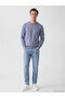 Quality Parts from Çelebi Store Zero Roba Yaka Men's Knitwear Sweater - 3