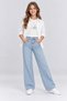 Belted Trousers with Stone Accents for Girls Ak2788 - 5