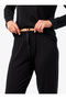 Custom Made Stylish 3-Piece Robe and Pajama Set for Brides - 6