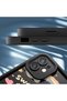 حافظة حماية ممتصة للصدمات من السيليكون الأسود المتوافق مع هاتف Infinix Note 50 Pro Plus مع نمط البطيخ وقوس قزح - 5