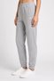 Women Regular Fit Embroidered Logo Outdoor Sweatpants, Grey - 3