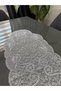 French Lace Luxury Tulle Guipure Chic Single Runner 40X110 cm - 2