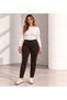 Women's Puntelema Plus Size Pants Li̇kapa