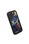 Redmi Note 11 Pro 4G/5G Compatible Black Silicone Camera Protected Shock Absorbing Protective Case Starry Greasy Snoopy - 3