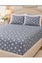 Firfirli Pillowcase and Elastic Bed Sheet Set [Single, Double, King Size, Medium Sizes] - 2