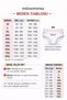 Women's Terry Ribbed 5-Piece Underwear Set - 2