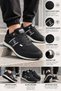 Lace-Up Modern and Classic Look Sneakers